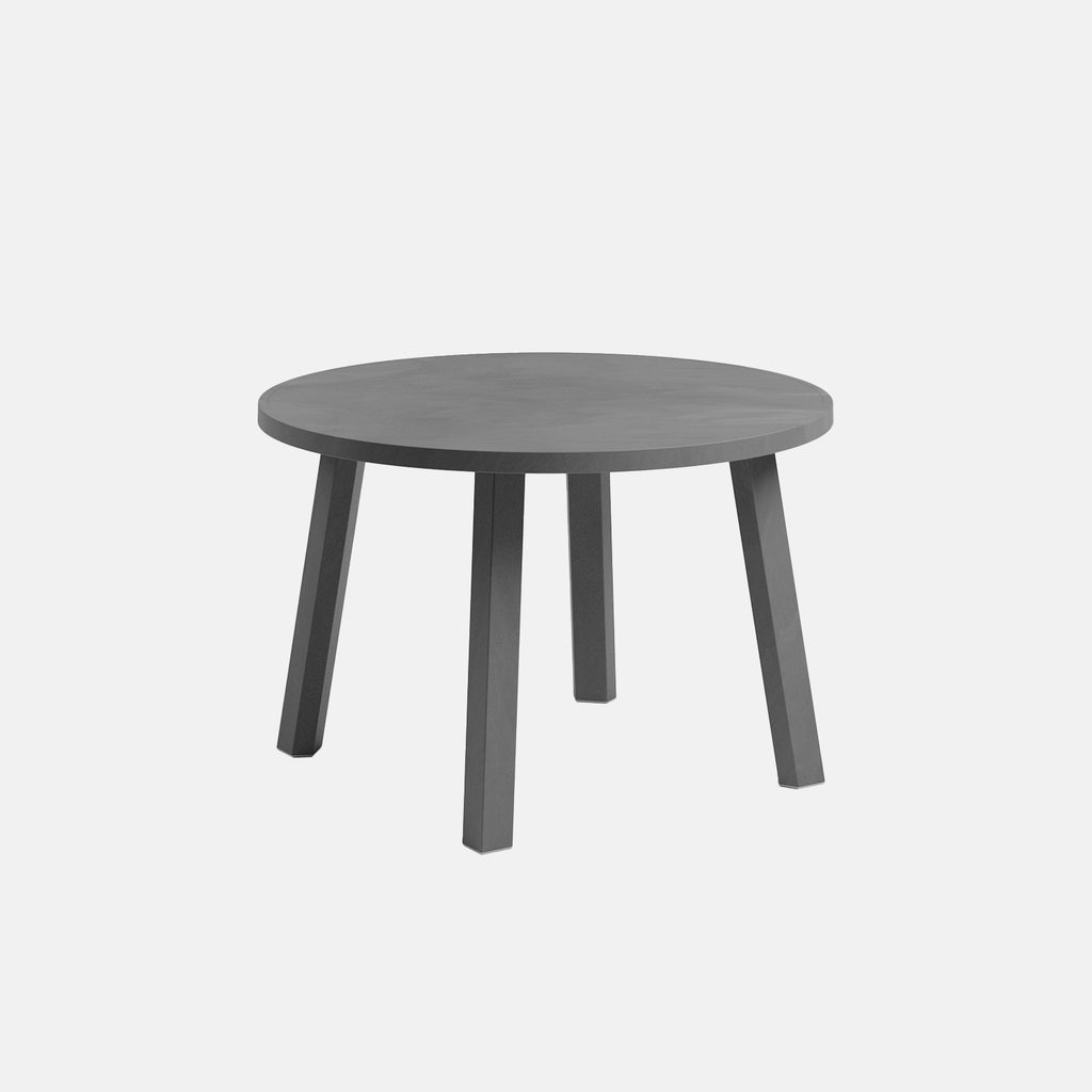 Maximo Tavolino 60 - Maxi Table In Grey