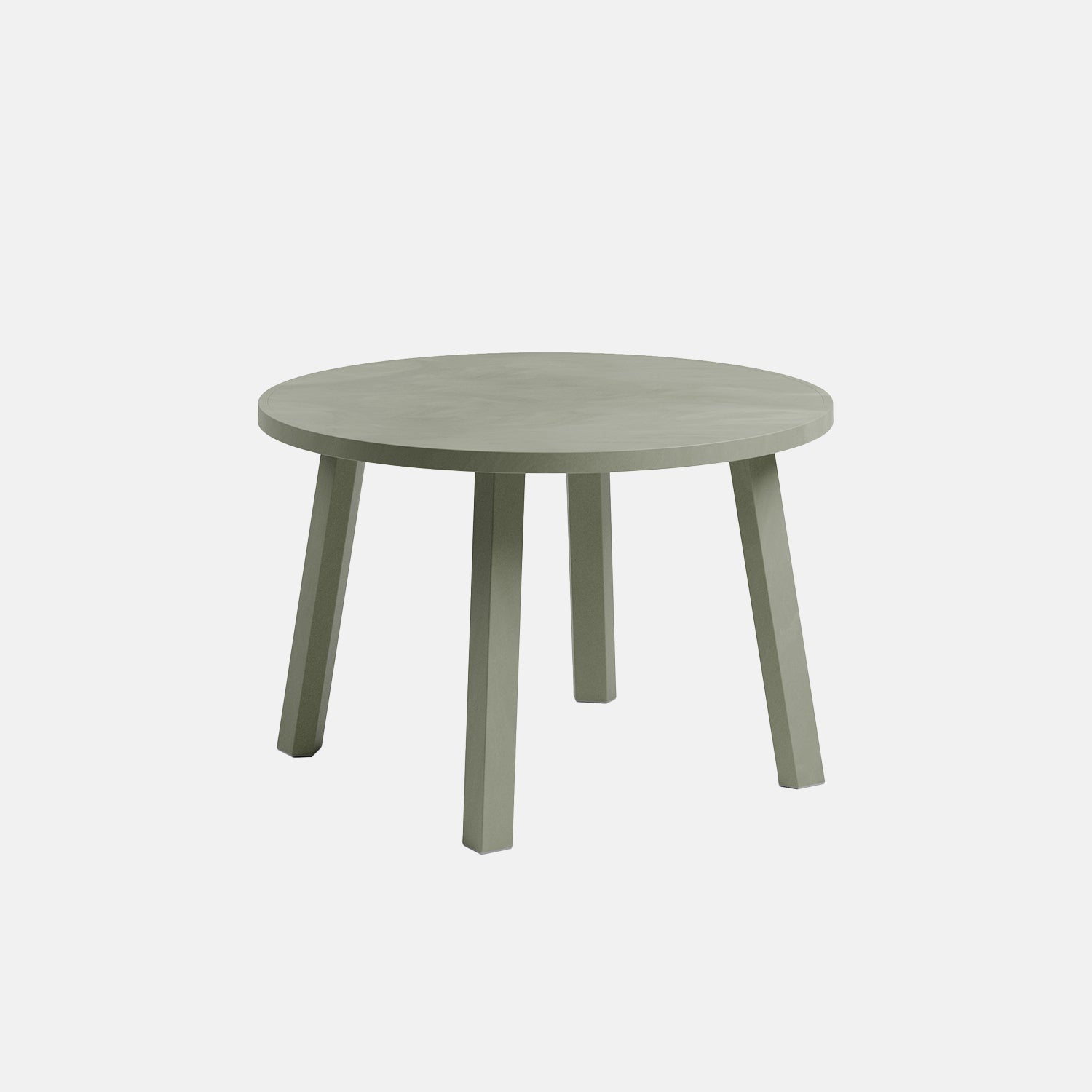 Maximo Tavolino 60 - Maxi Table In Olive