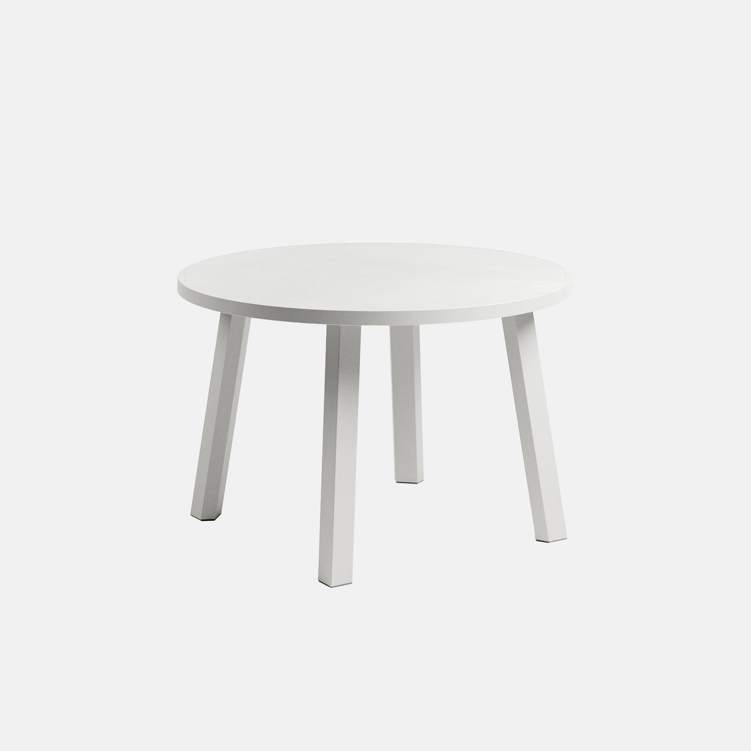 Maximo Tavolino 60 - Maxi Table In White