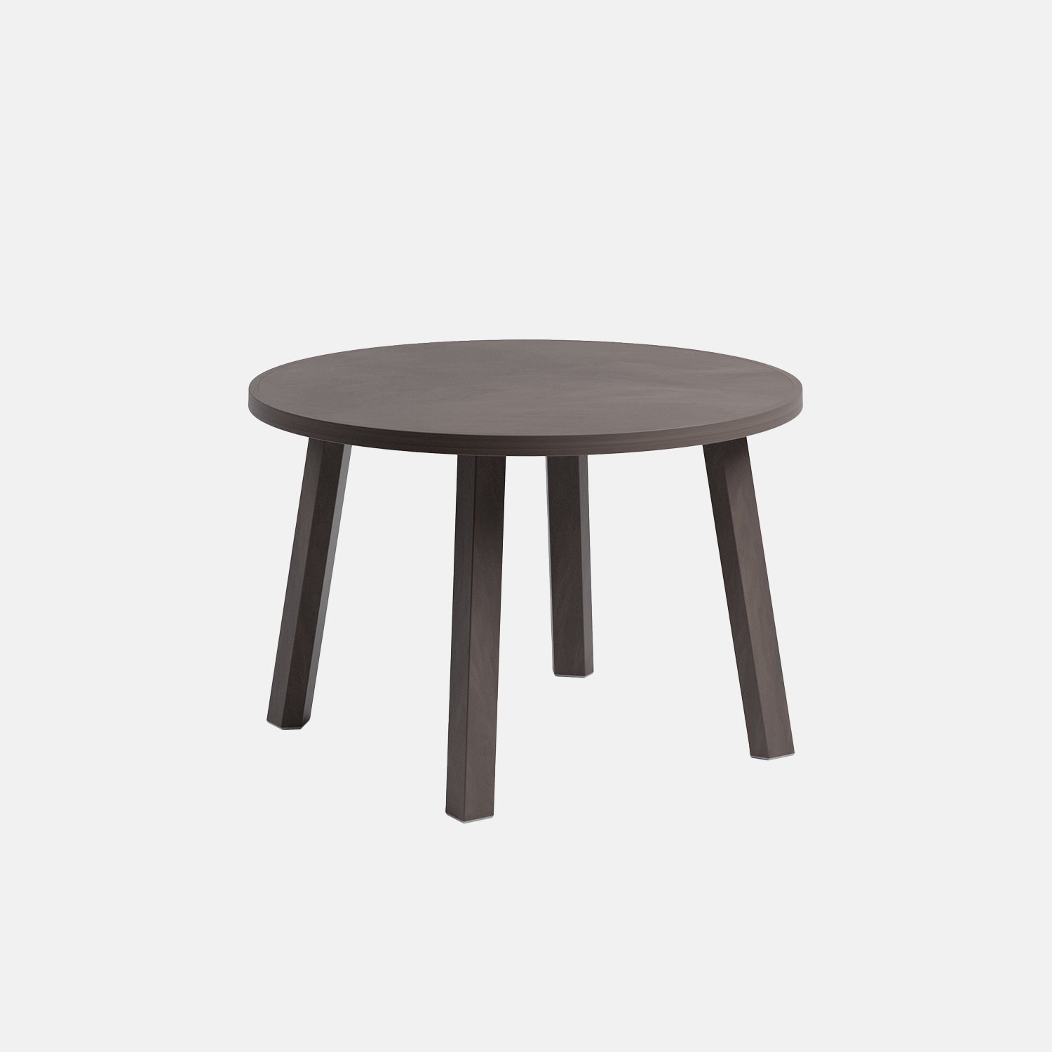 Maximo Tavolino 60 - Maxi Table In Tobacco