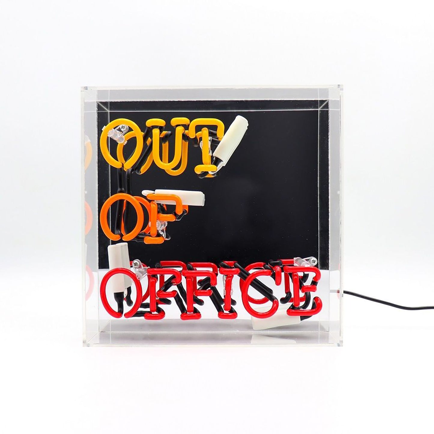 Out Of Office - Neon Light