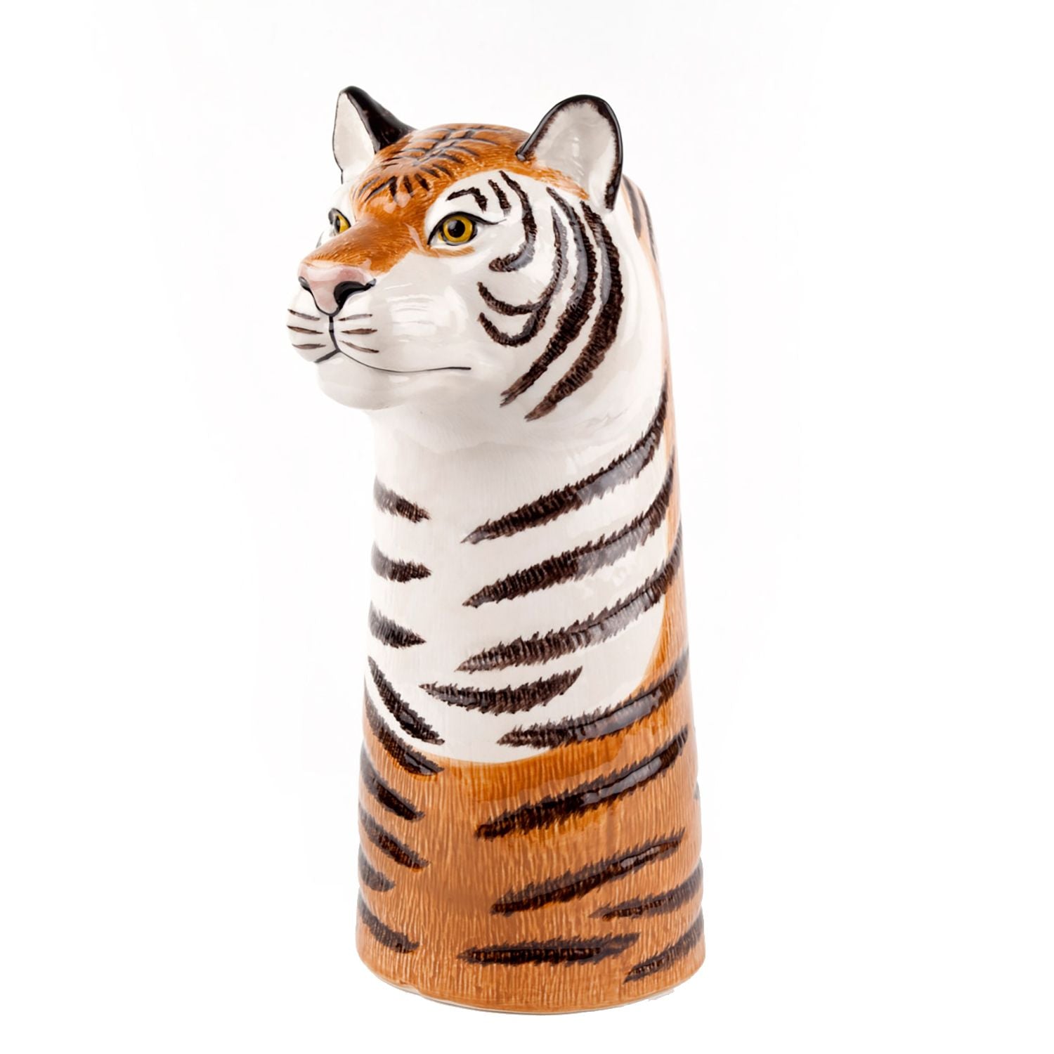 Tiger Flower Vase - Large