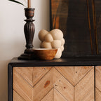 Carmen 3 Door Sideboard