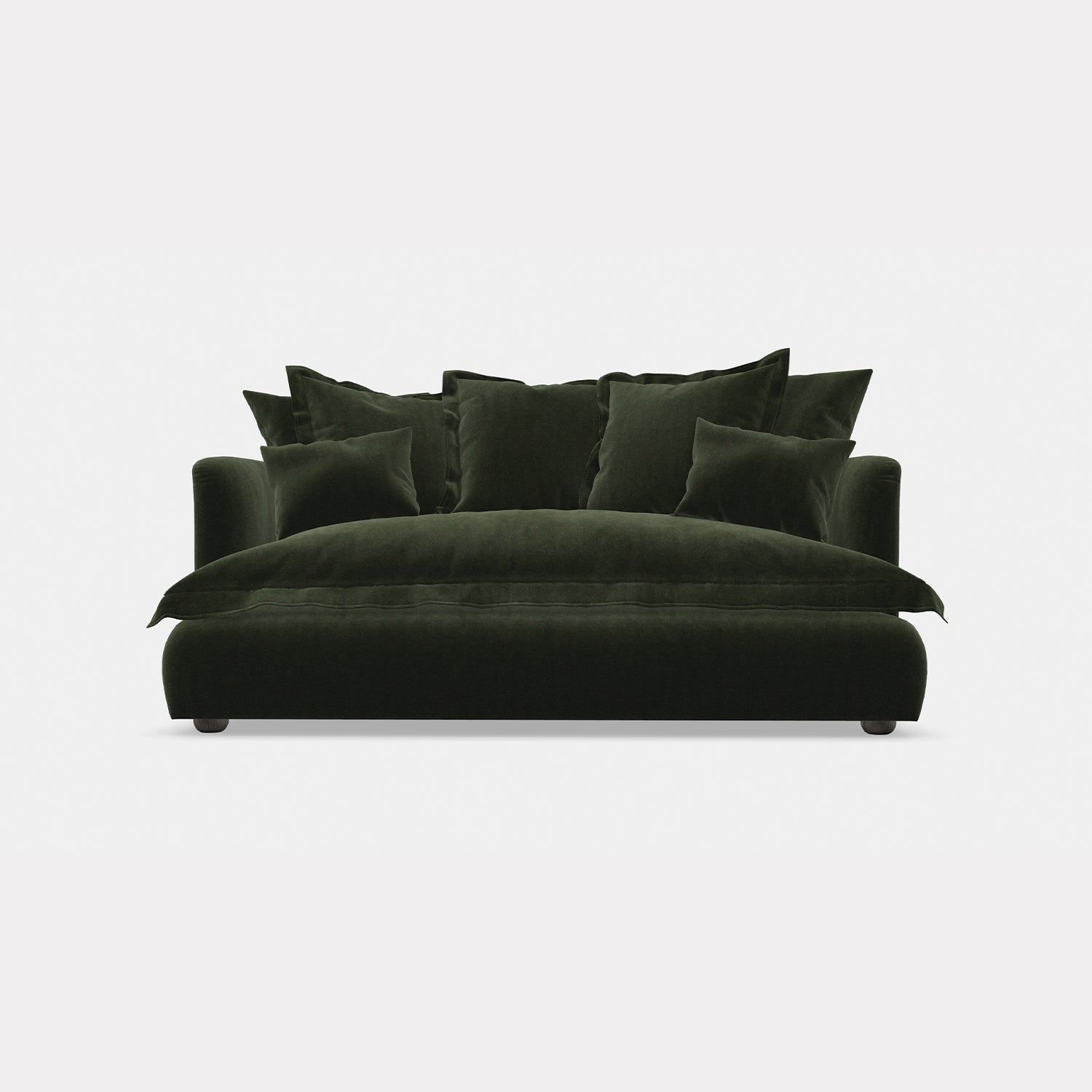 Waffle Sofa - Petite Sofa