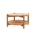Riya Coffee Table Natural