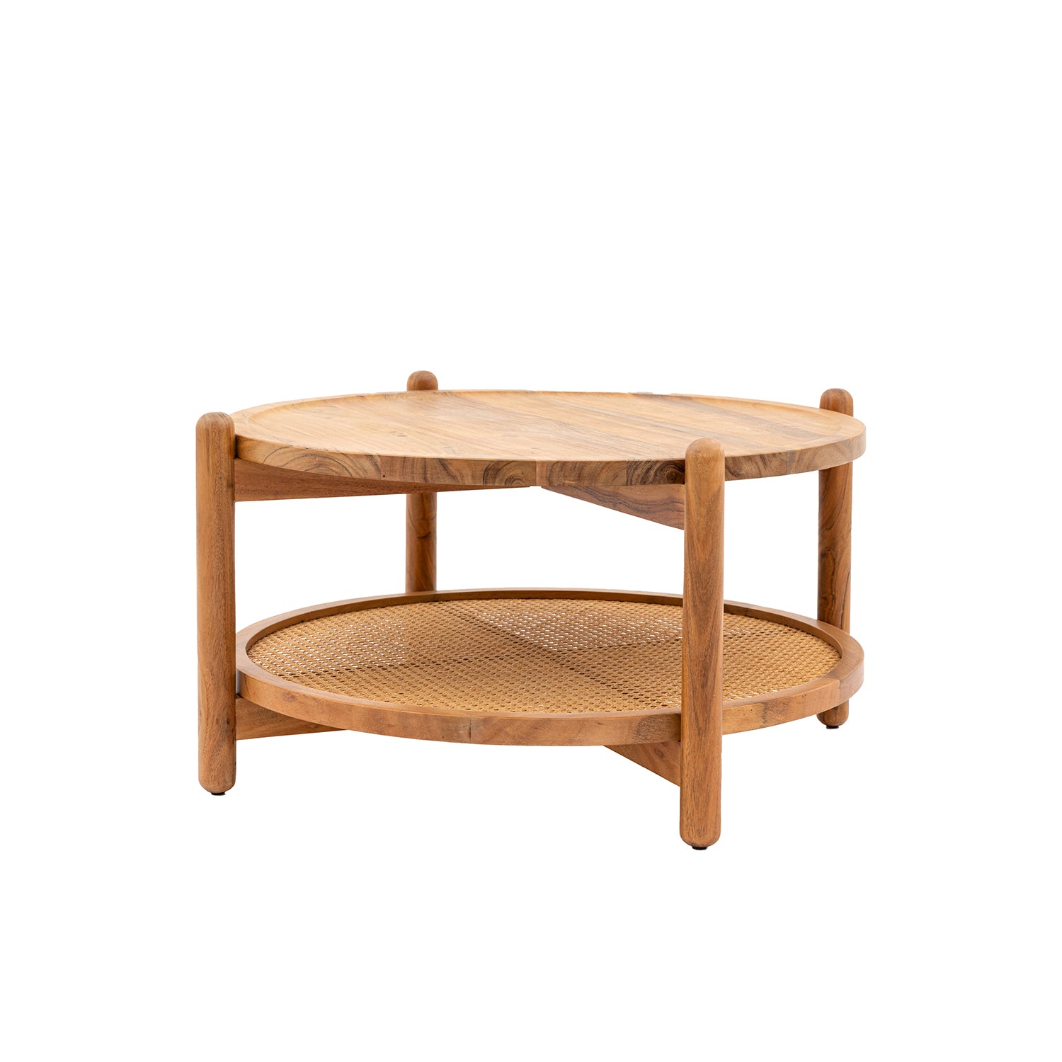 Riya Coffee Table Natural