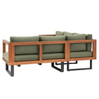 Palermo Corner Sofa & Coffee Table Set