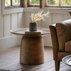 Gino Side Table - Natural