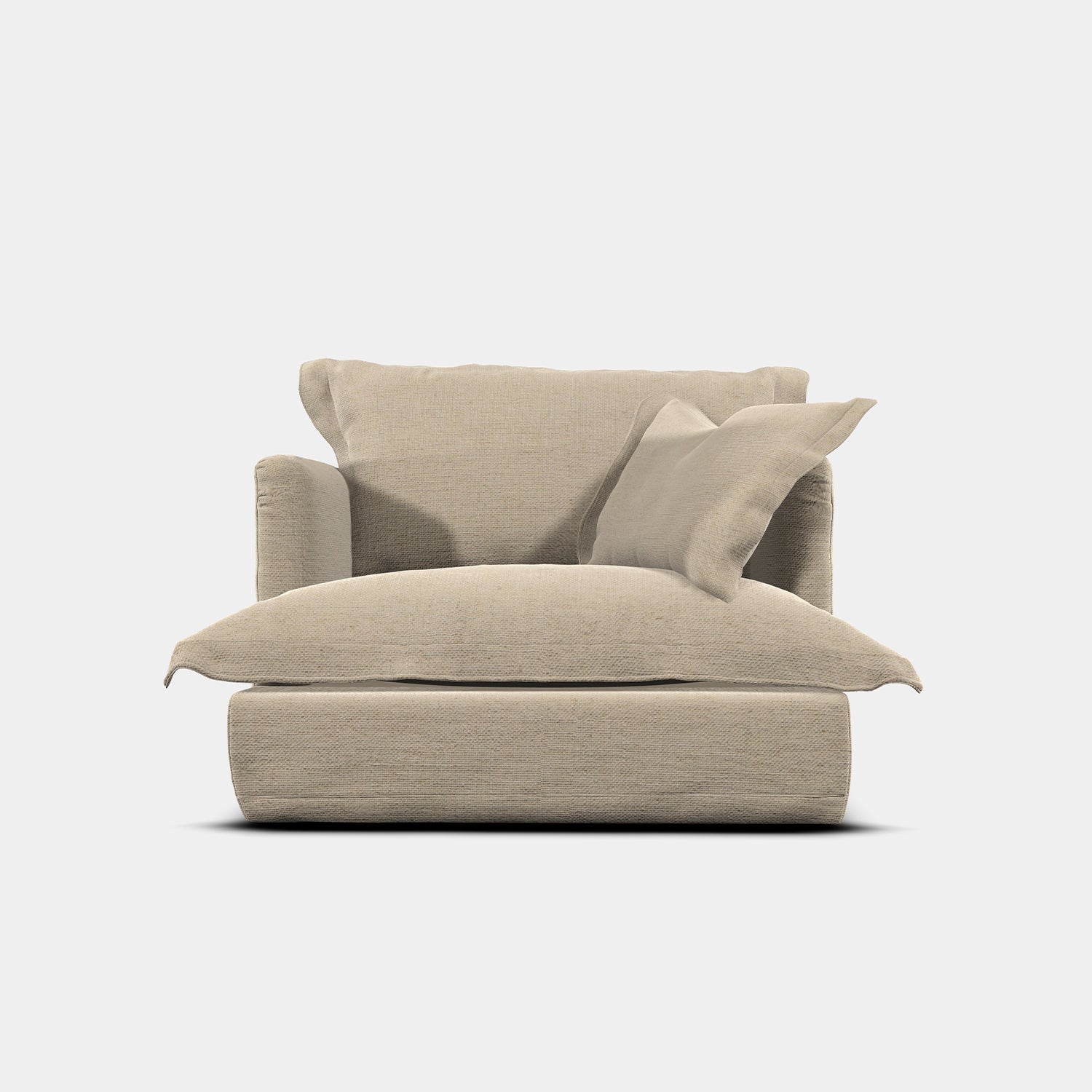 Neutral Snuggle Chairs