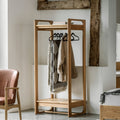 Maurice Open Wardrobe - Natural