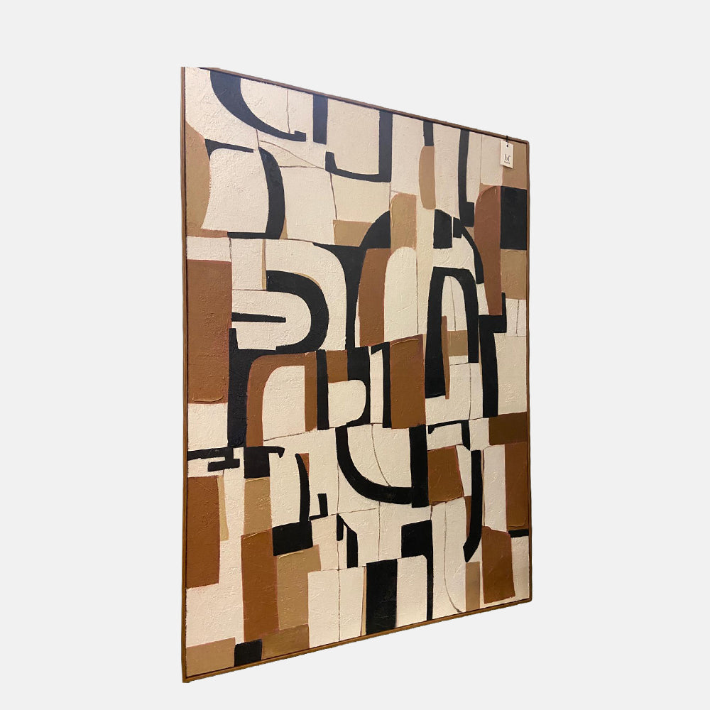 CLEARANCE - Pablo Canvas