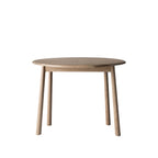 Shaker Extending Dining Table - Round