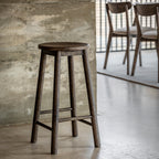 Laia Stool:- Smoked