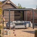 Renee Pergola & Louvre Set - 1 Only