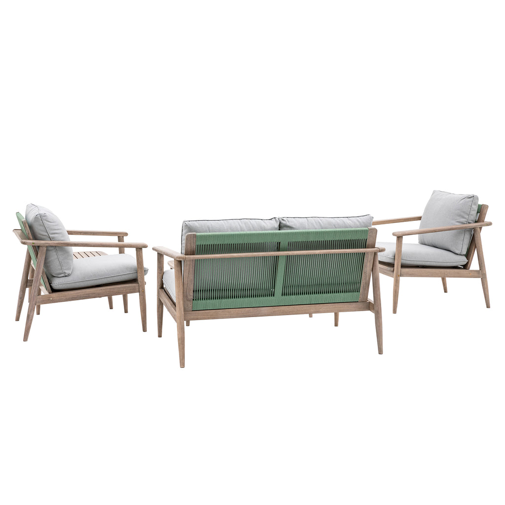 Sicily Outdoor Lounge Set