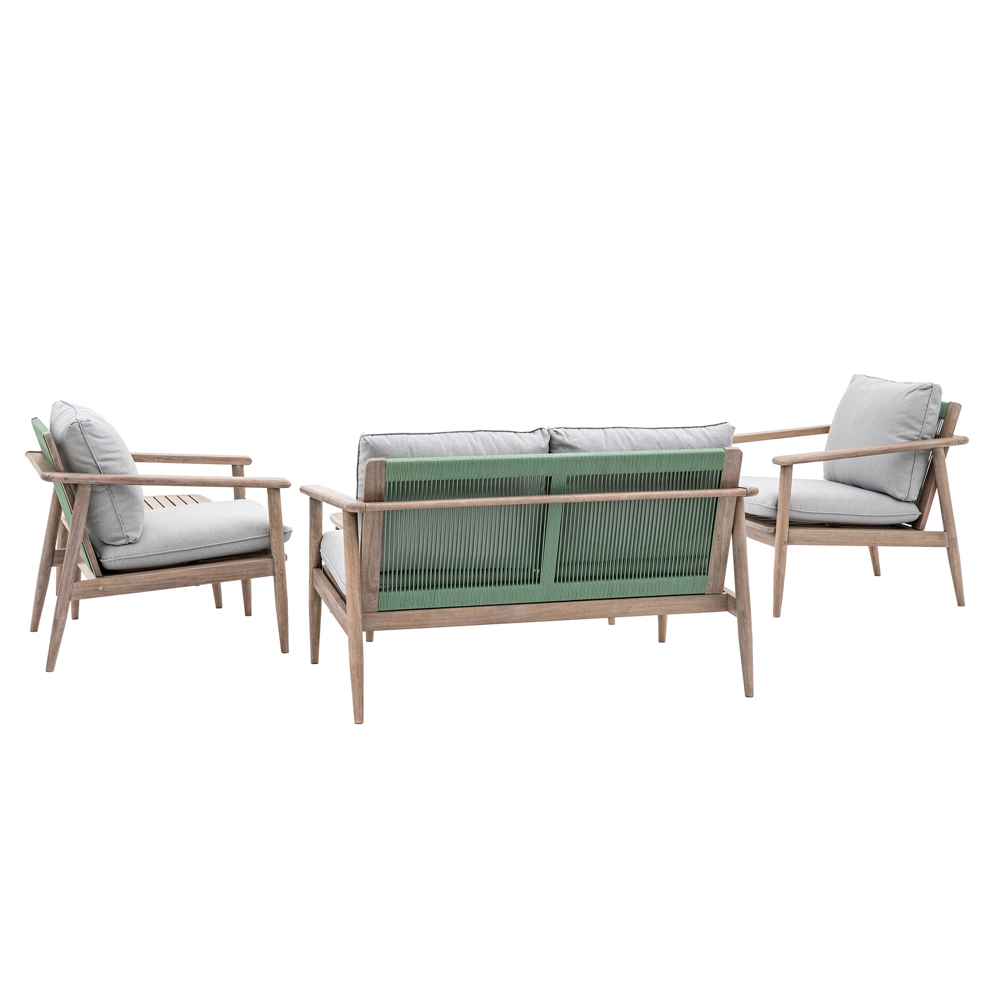 Sicily Outdoor Lounge Set