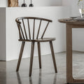 Maurice Dining Chair - Mocha