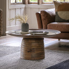 Gino Coffee Table - Natural