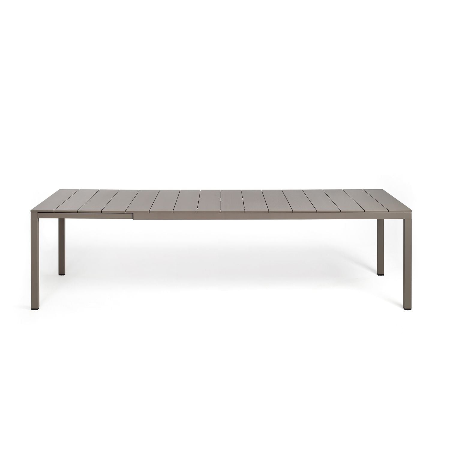 Rio Aluminium Table 210cm Extending By Nardi