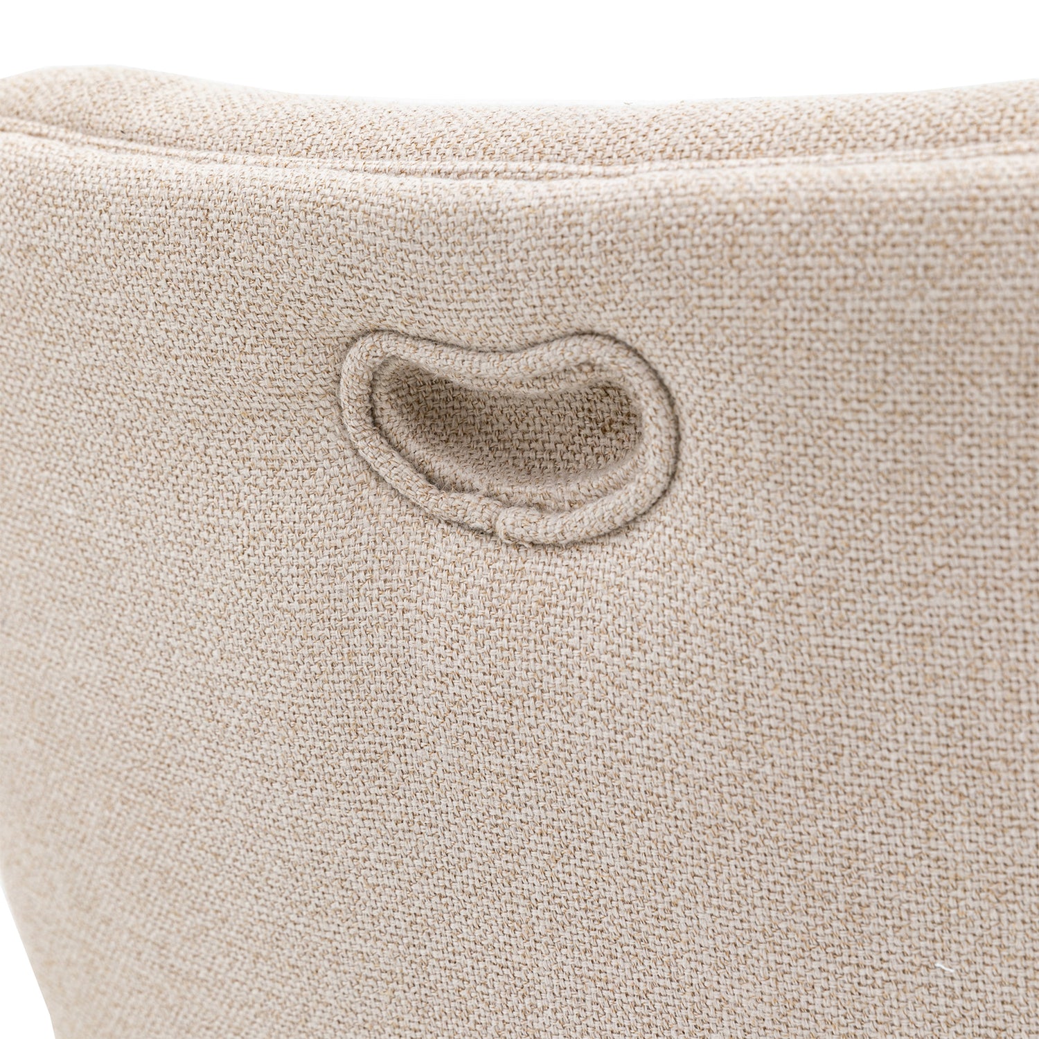 Wallingford Dining Chair showing the finish quality, and structural design 