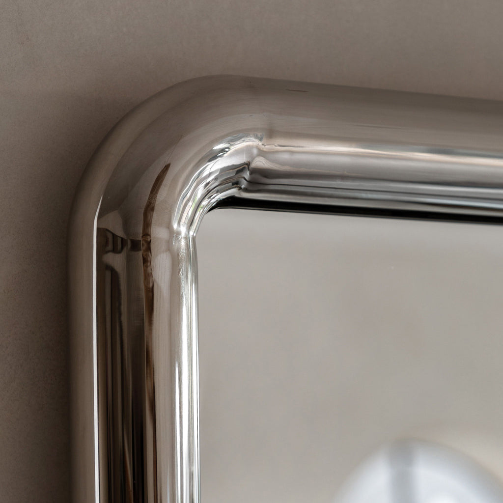 Chrome Mirror