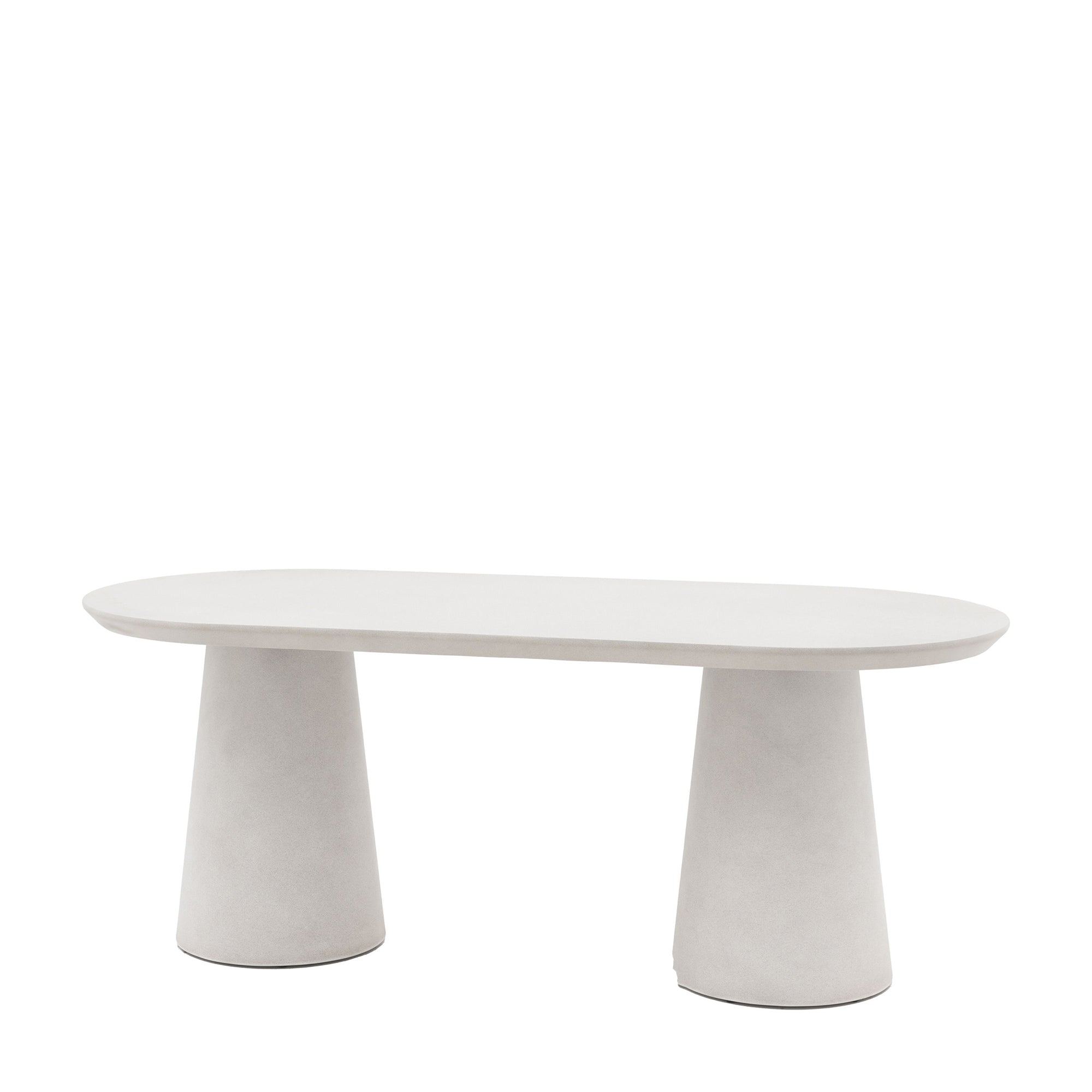 Bowery Dining Table - White