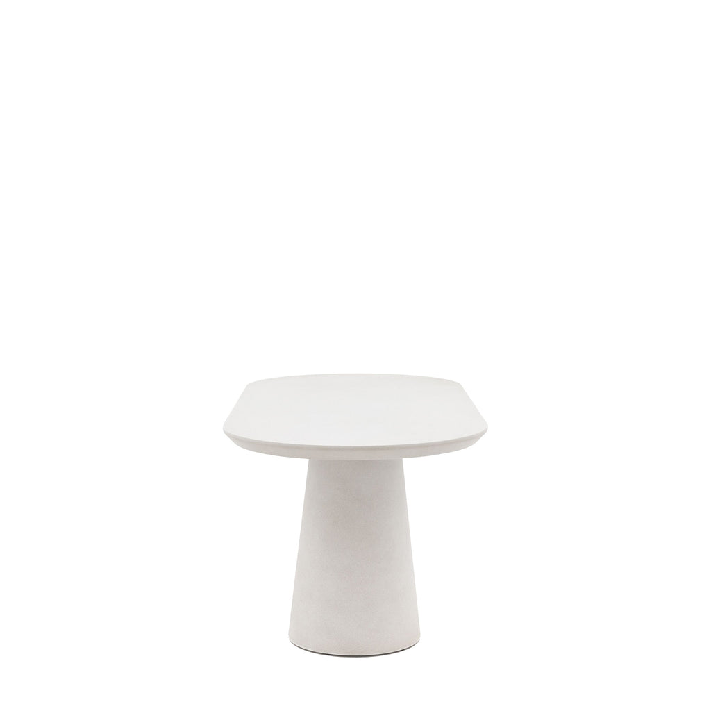 Bowery Dining Table - White