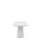 Bowery Dining Table - White