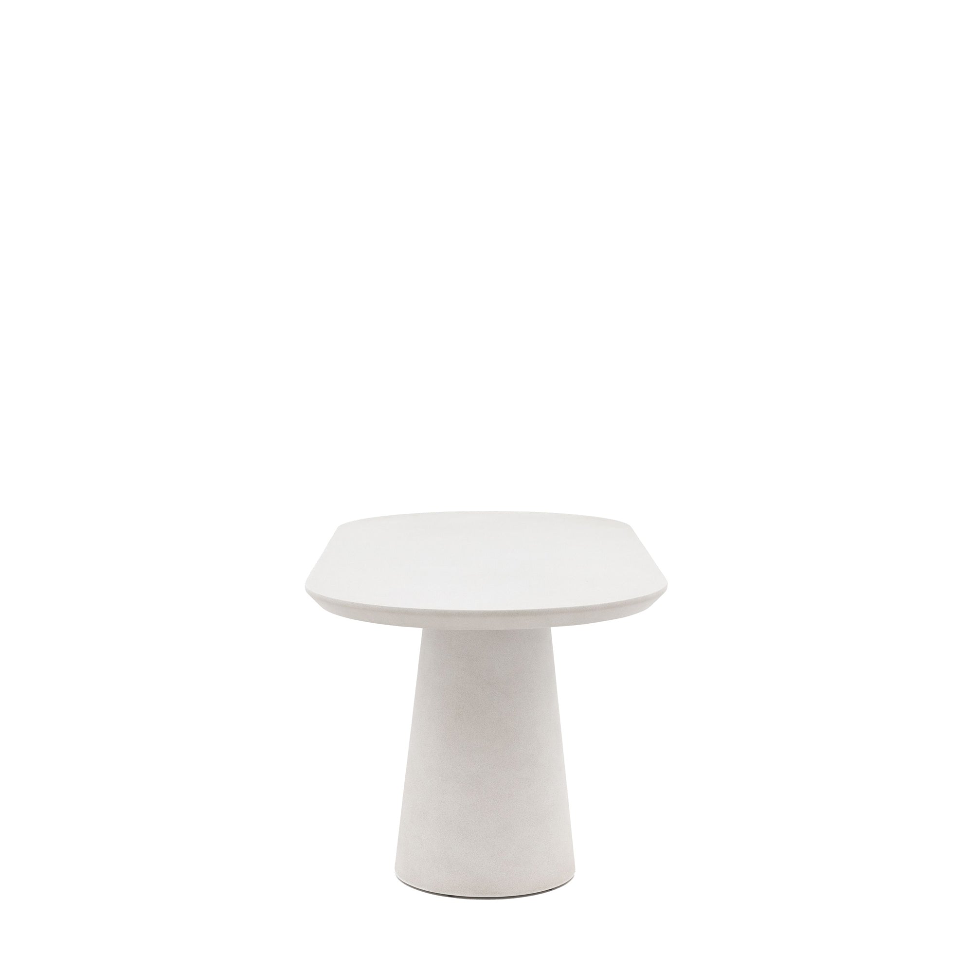 Bowery Dining Table - White