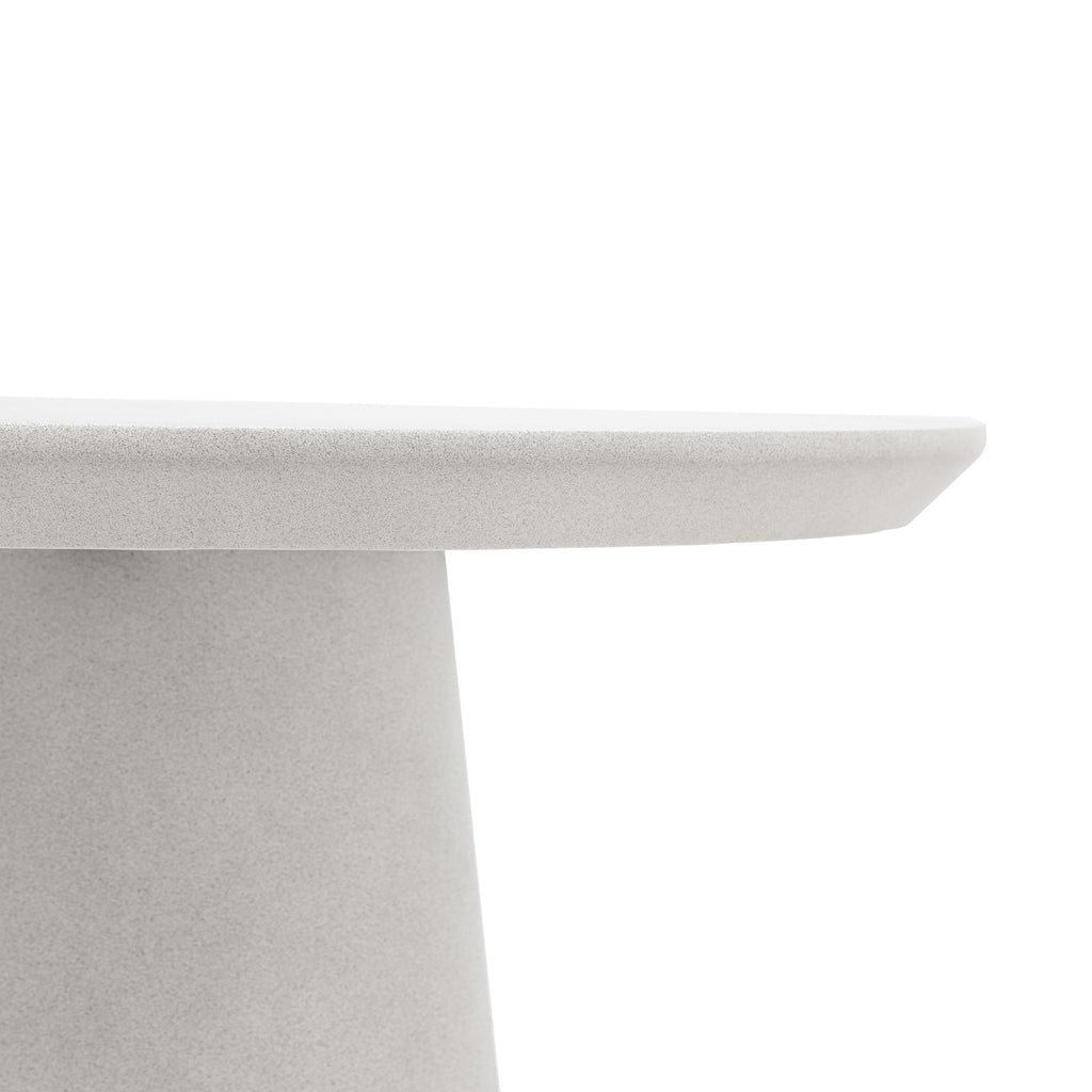 Bowery Dining Table - White