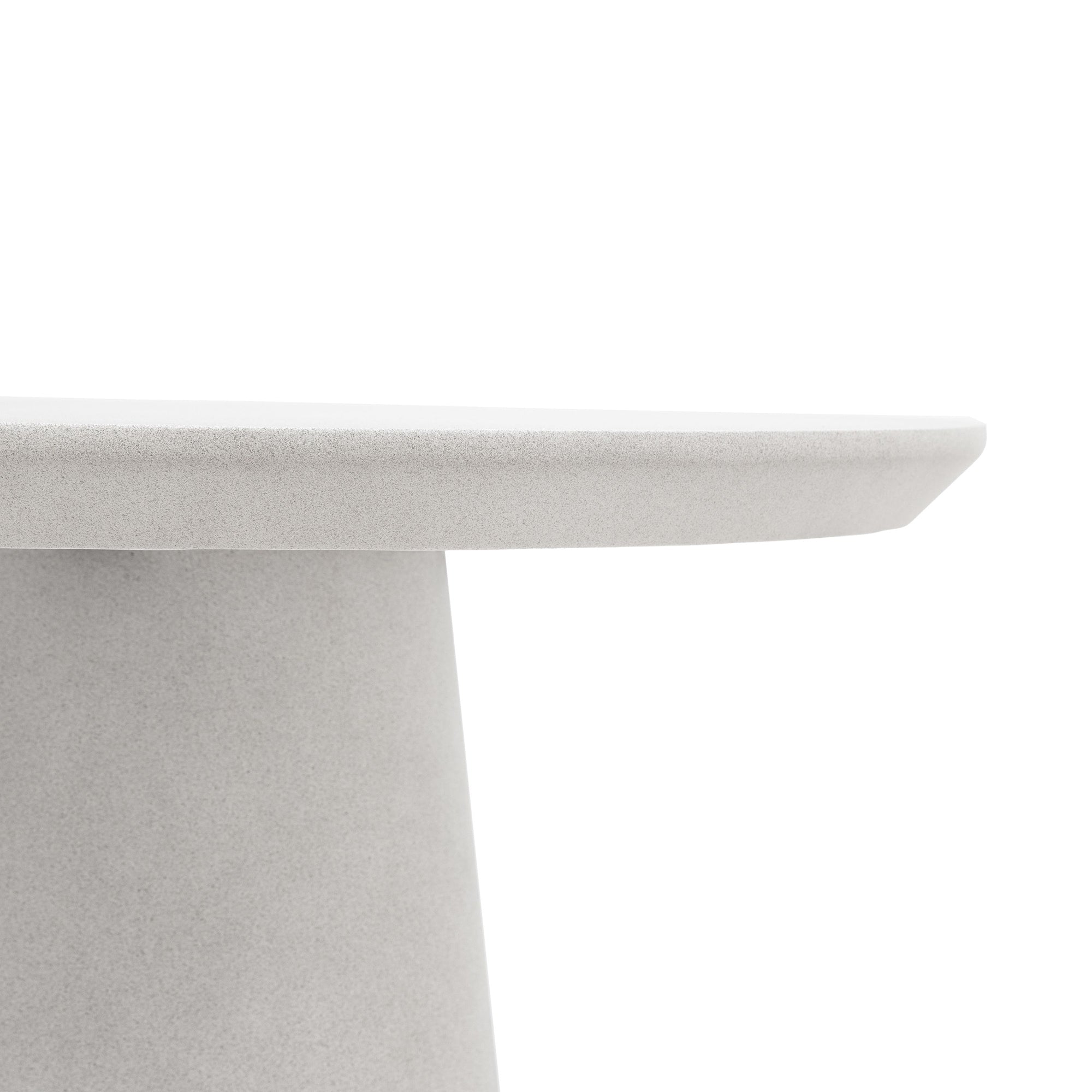 Bowery Dining Table - White