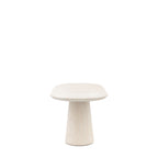 Bowery Dining Table - Travertine Style