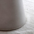 Bowery Round Dining Table - White