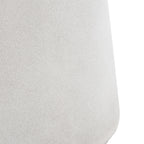 Bowery Round Dining Table - White