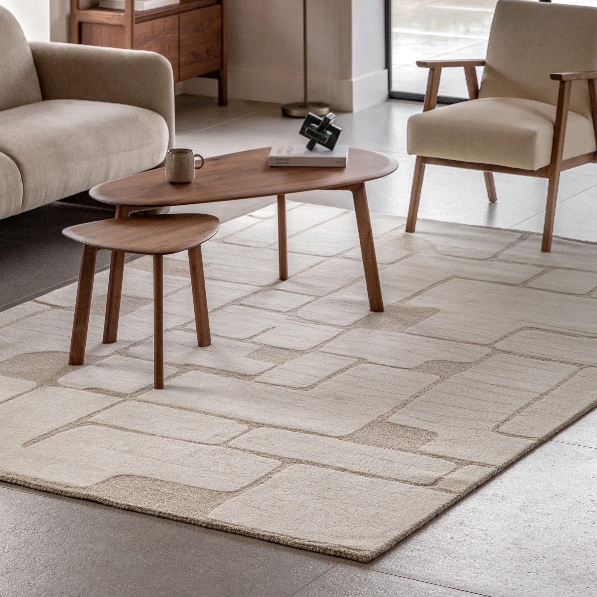 Graphic Rug - Small