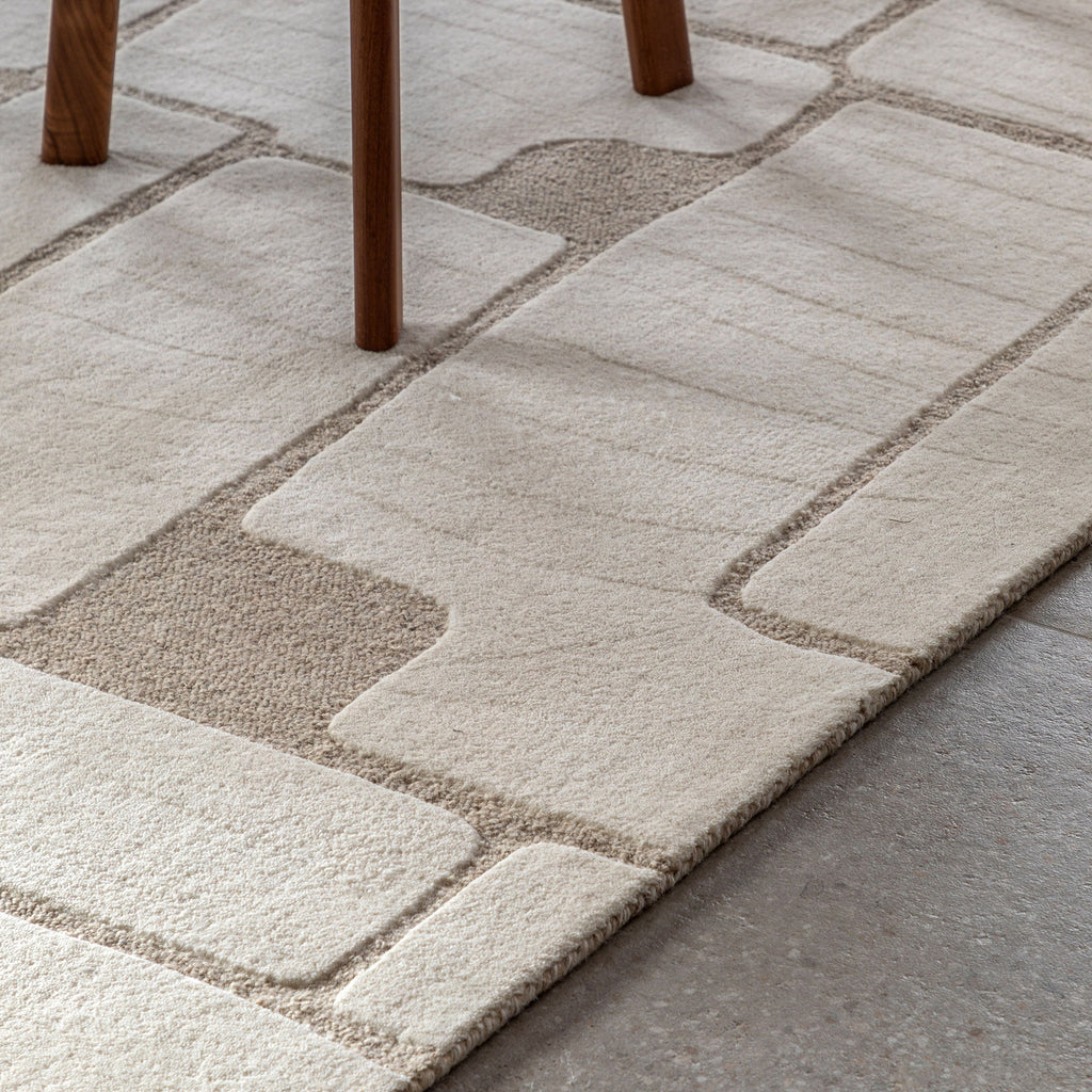 Graphic Rug - Large