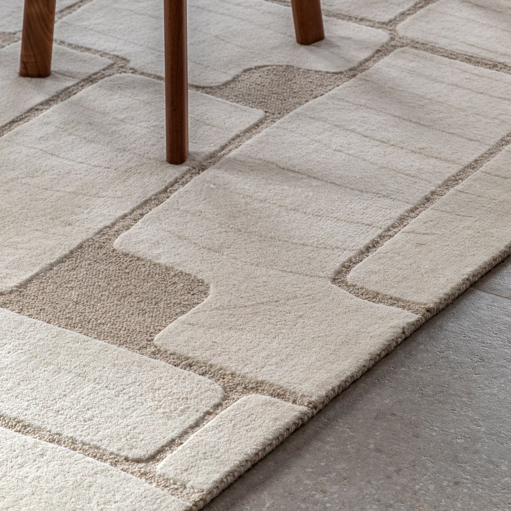 Graphic Rug - Large