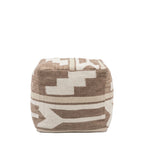 Biscuit Pouffe - Square