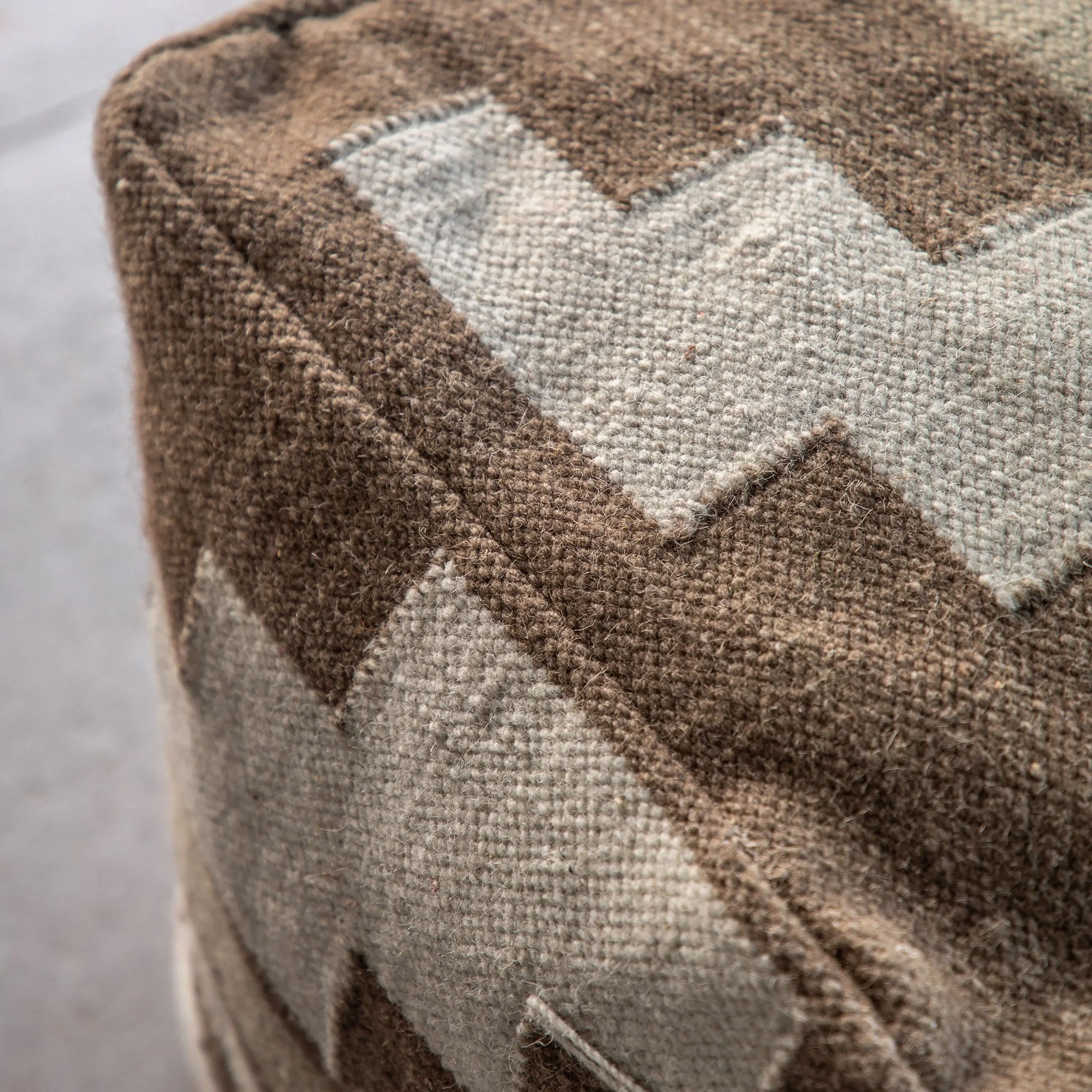 Biscuit Pouffe - Square