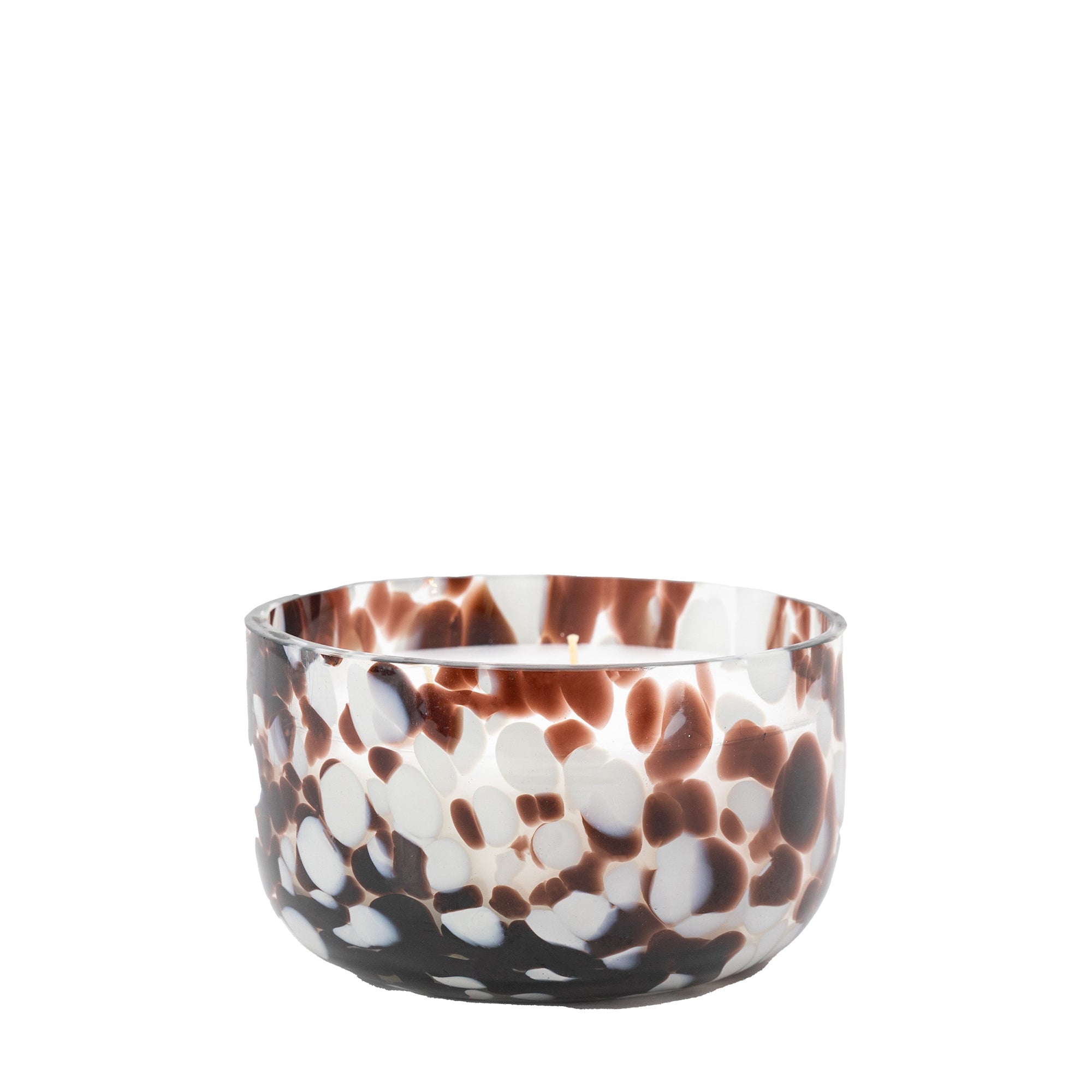 Brown Candle - Medium