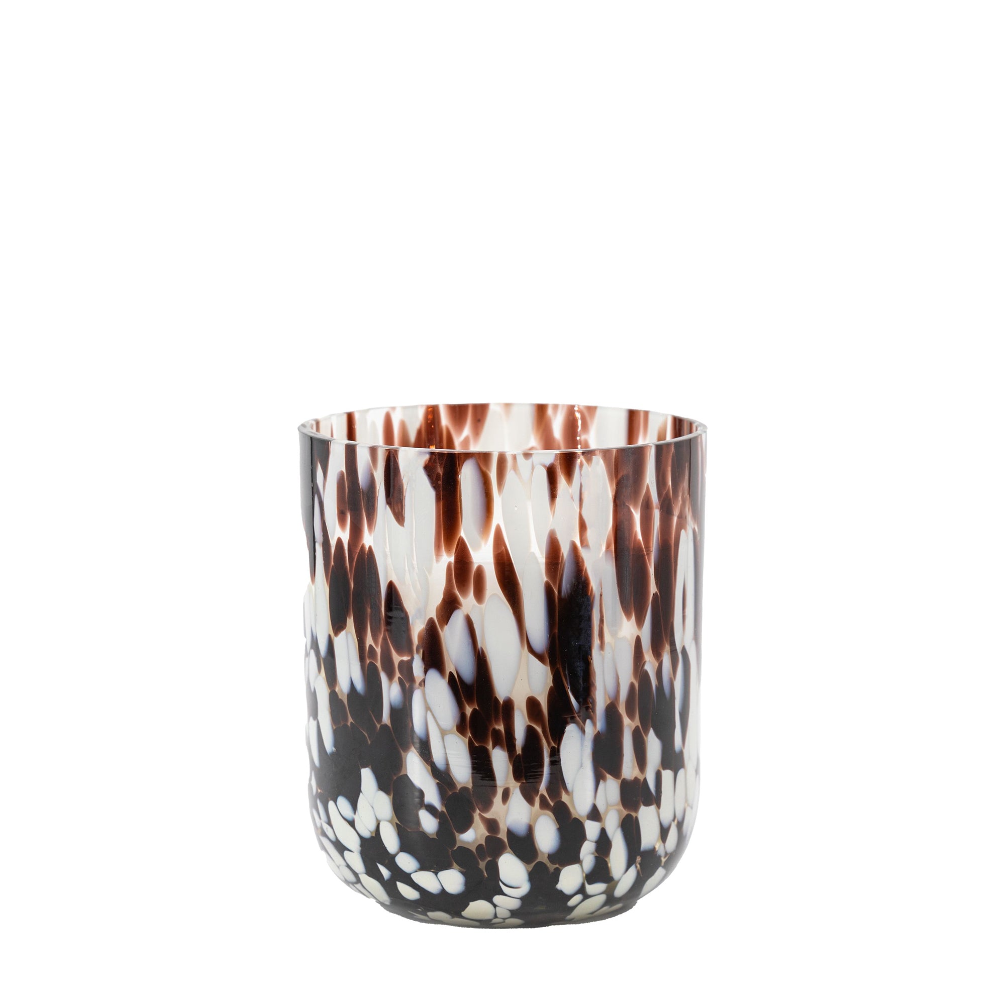 Brown Candle - Large