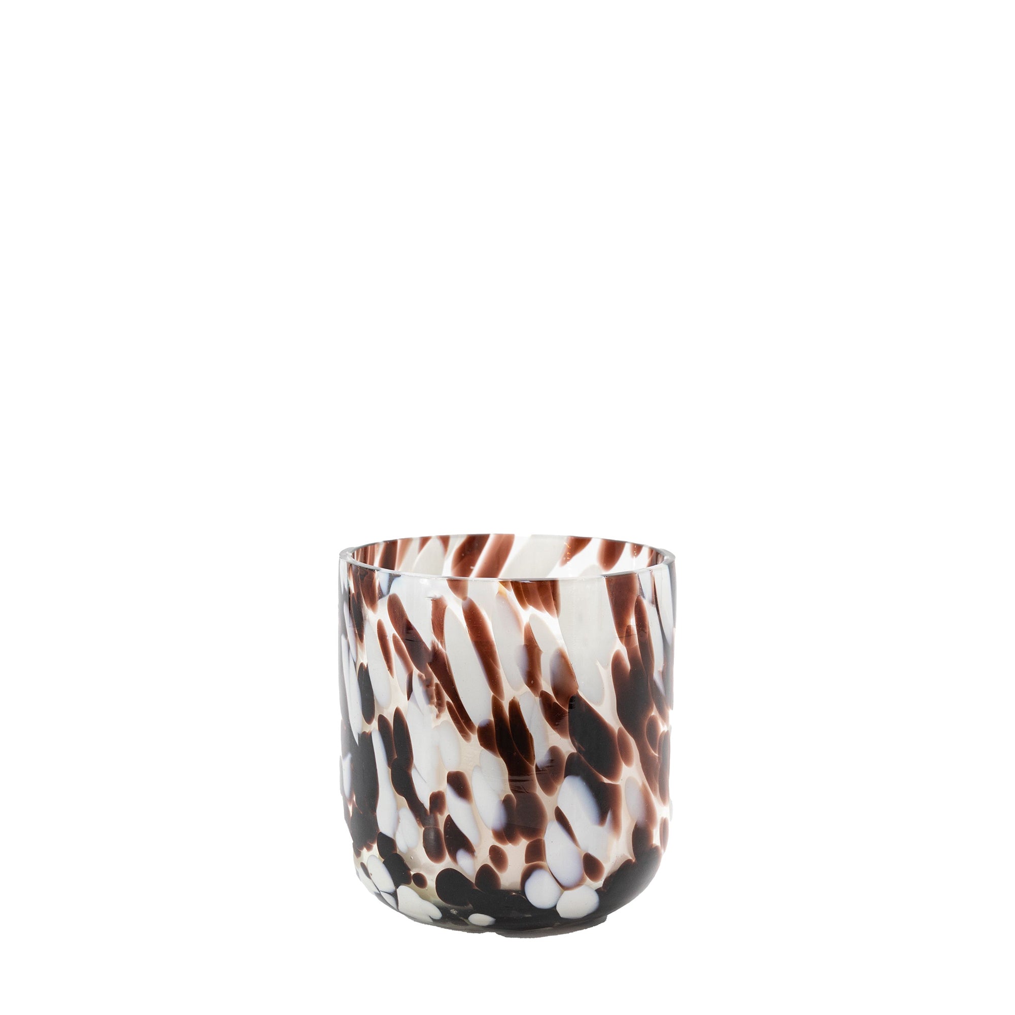 Brown Candle - Small
