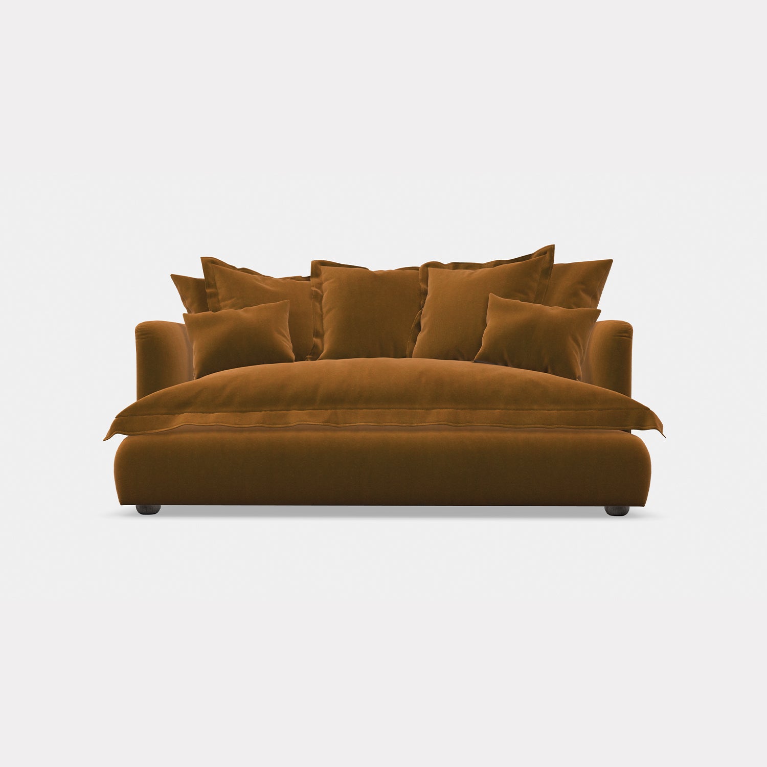 Waffle Sofa - Petite Sofa