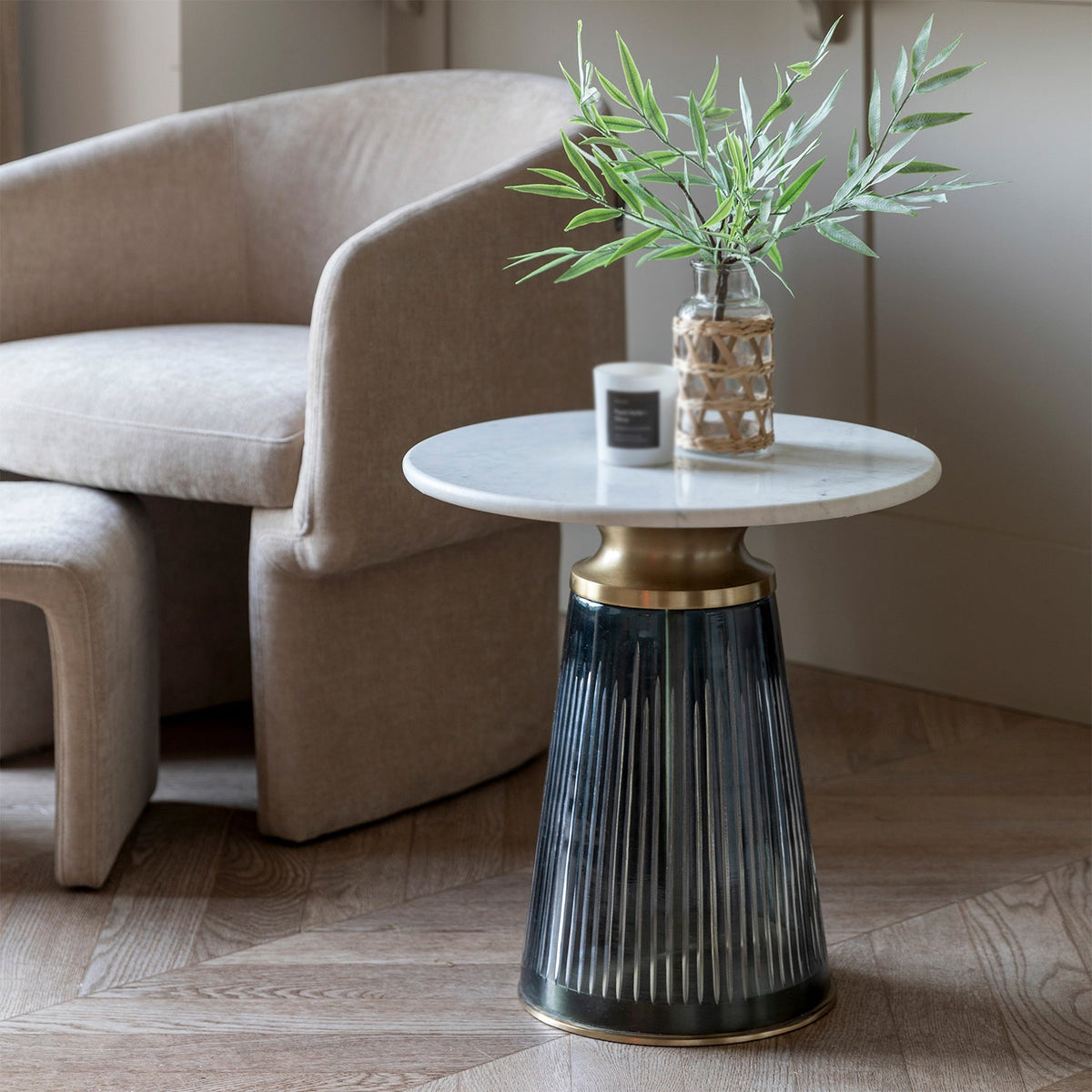 CLEARANCE - Sahara Side Table