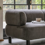 Norman 3 Seater Sofa - Anthracite