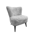 Coconut Armchair - Fur