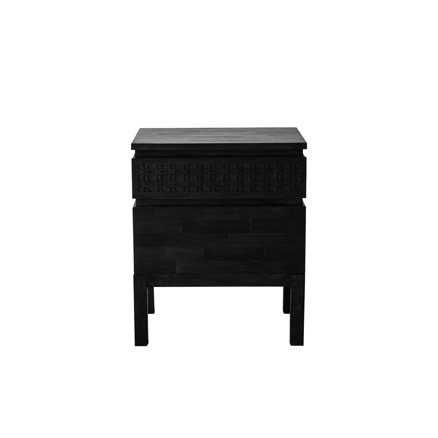 Bette - 2 Drawer Bedside