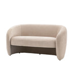 Rudy 2 Seater Sofa - Cream