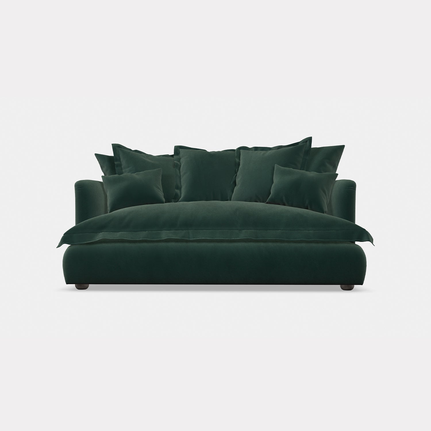 Waffle Sofa - Petite Sofa