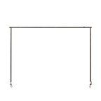 Manhattan Christmas Table Decoration Rail